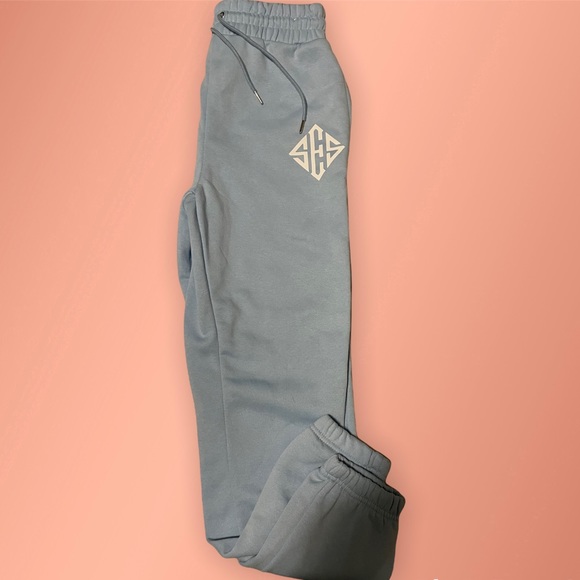 SES Ladies cozy Cropped Hoodie & Jogging Pants - Picture 2 of 2